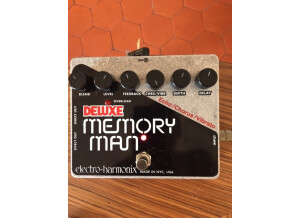 Electro-Harmonix Deluxe Memory Man XO (93534)