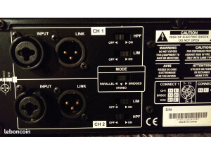 Hpa Electronic A900 (46991)