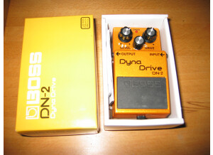 Boss DN-2 Dyna Drive (22224)