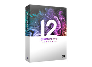 Native Instruments Komplete 12 Ultimate