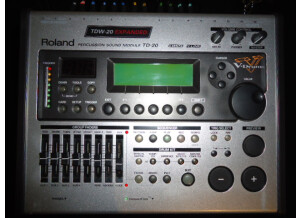 Roland TD-20 Module (1854)
