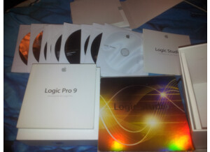 Apple Logic Studio 9 (93007)