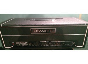 Hiwatt G200R Head (26981)