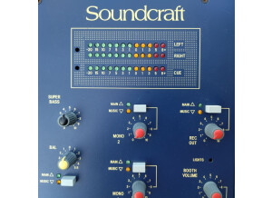 Soundcraft D-Mix 500
