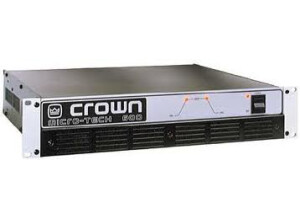 Crown MT 600