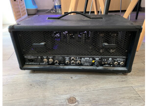 EVH 5150III 50W 6L6 Head (24302)