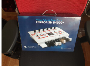 Ferrofish B4000+ Organ Expander