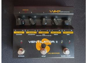 Neo Instruments Ventilator II (47752)