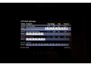Kurzweil K2700