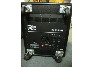 the box CL 108/115 Power Bundle