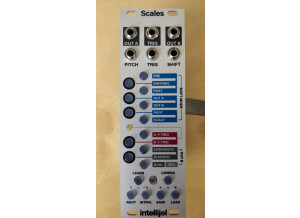 Intellijel Designs Scales (62685)