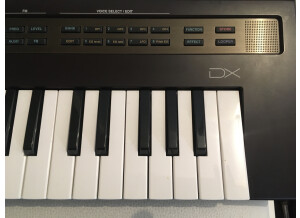 Yamaha Reface DX (38898)
