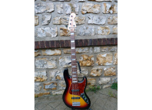 Fender Custom Shop Jazz Bass V
