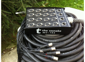 The Sssnake MC164 Multicore 16/4