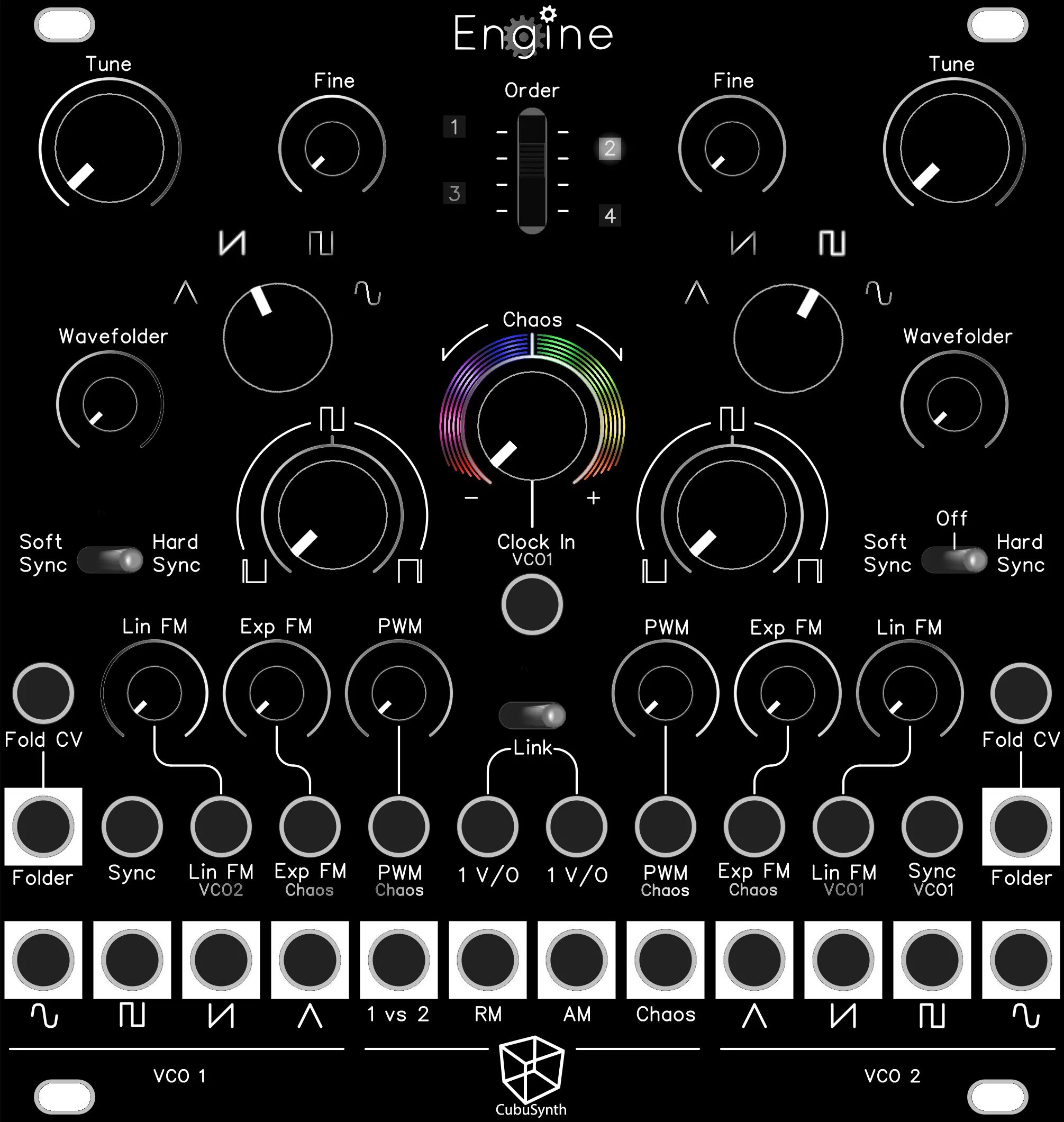 CubuSynthEngineRender