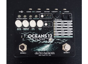 Electro-Harmonix Ocean's 12 (92524)