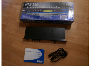 Lexicon MPX-550 (49113)