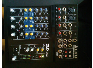 Alto ZMX862