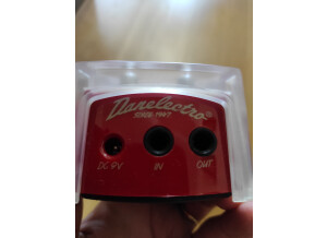 Danelectro DJ-1 Pastrami Mini Overdrive (6501)