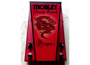 Morley GLW2 - George Lynch Dragon Wah 2