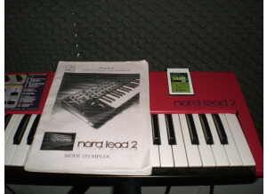 Clavia Nord Lead 1 (32468)