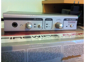 M-Audio Firewire Audiophile (77642)