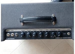 Fender Bassbreaker 15 Combo (7647)