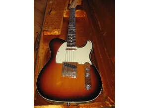 Fender [American Vintage Series] '62 Custom Telecaster - 3-Color Sunburst