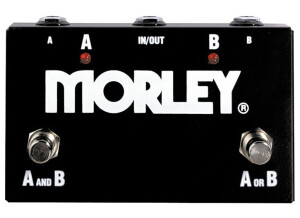 Morley ABY - ABY Selector / Combiner