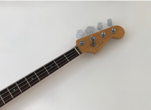 Fender American Deluxe Jazz Bass [1998-2001] (95551)