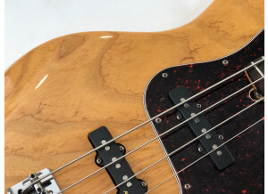 Fender American Deluxe Jazz Bass [1998-2001] (34847)