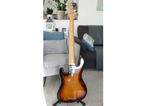 Fender Roscoe Beck Bass V (95825)