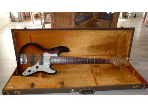 Fender Roscoe Beck Bass V (1555)