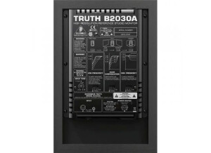 Behringer Truth B2030A