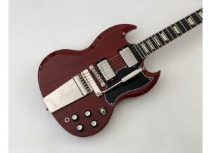 Gibson Original SG Standard '61 Maestro Vibrola (20990)