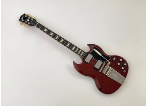 Gibson Original SG Standard '61 Maestro Vibrola (4889)