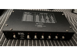 ENGL Z-11 Midi Switcher