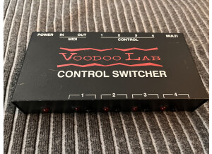 Voodoo Lab Control Switcher (67709)