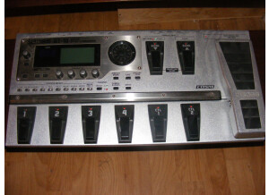 Boss GT-10 Guitar Effects Processor