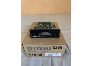 Yamaha MY8-AE