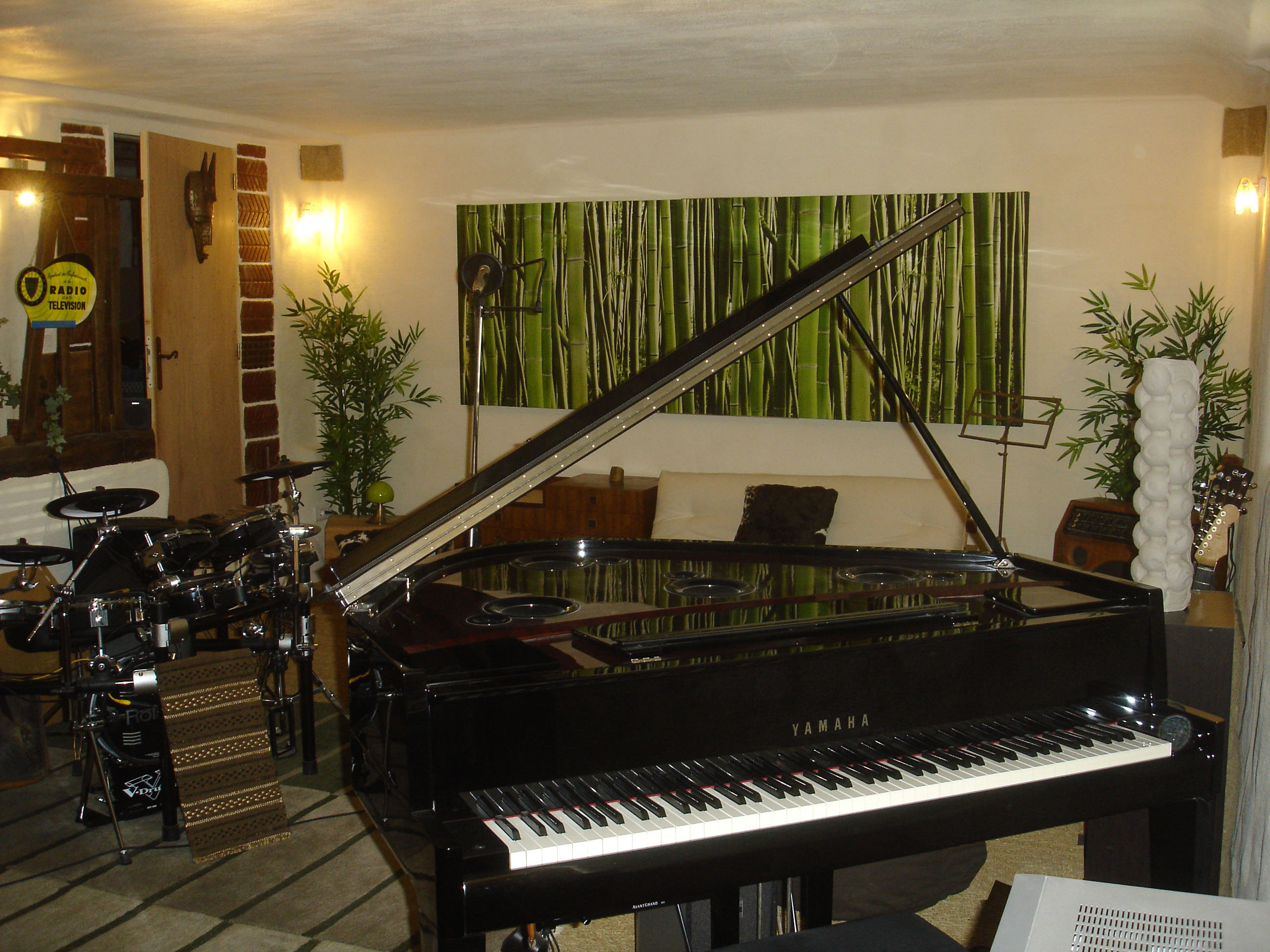 Yamaha AvantGrand N3