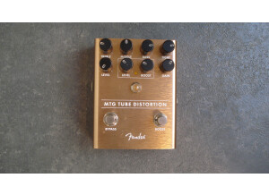 Fender MTG Tube Distortion (23195)