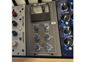 SSL SSL 500-Series Bus Compressor MkII (90714)