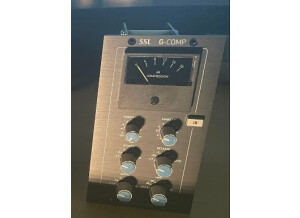 SSL SSL 500-Series Bus Compressor MkII (85194)