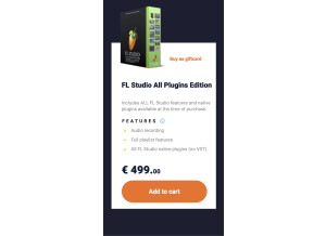 Image Line FL Studio 20 All Plugins Edition (71061)
