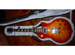 Gibson [Les Paul Series] Les Paul Standard 2008 Plus - Heritage Cherry Sunburst