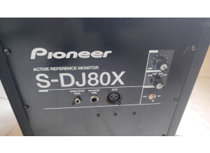 Pioneer S-DJ80X (39371)