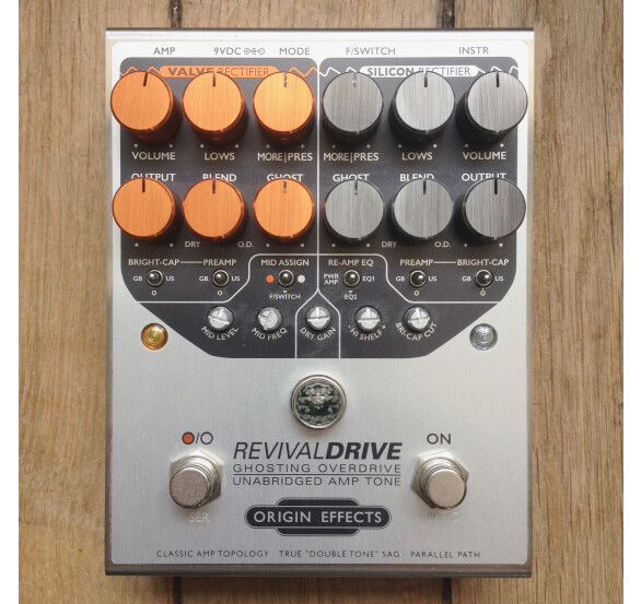RevivalDrive Custom 01