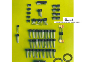 RARE PARTS FOR RE303