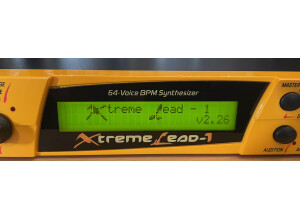 E-MU Xtreme Lead (63282)